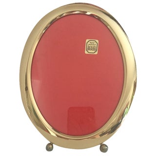 Vintage & Used Gold Picture Frames | Chairish