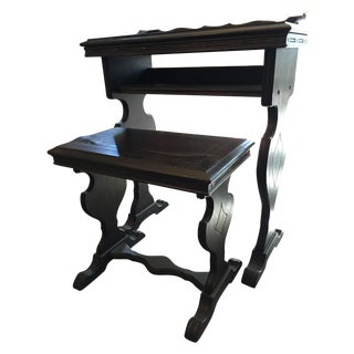 Vintage & Used Desks, Vintage Wooden Desks | Chairish