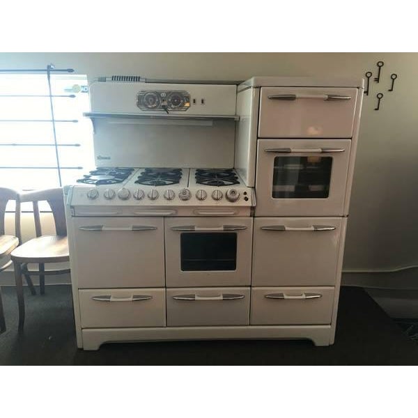 O'Keefe & Merritt 6Burner Gas Stove Chairish