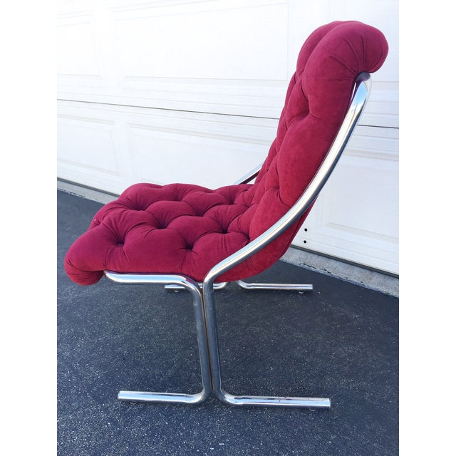 Jerry Johnson Style Dining Chairs Set of 4 Chairish