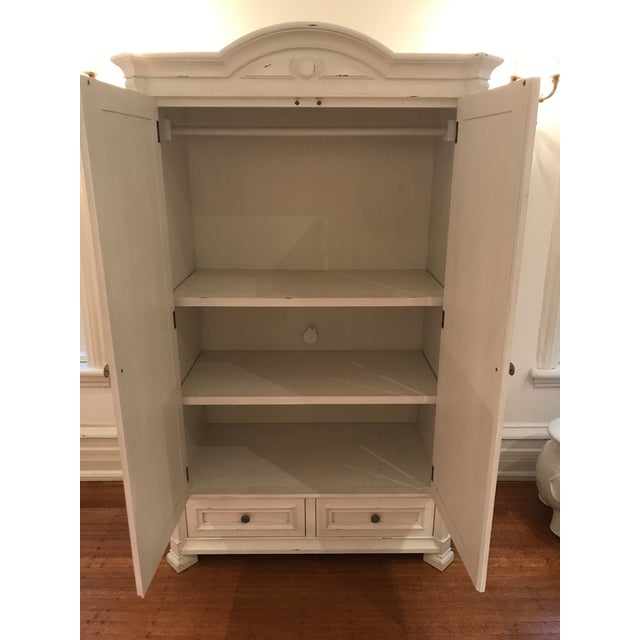 Restoration Hardware Child Ainsley Armoire Chairish