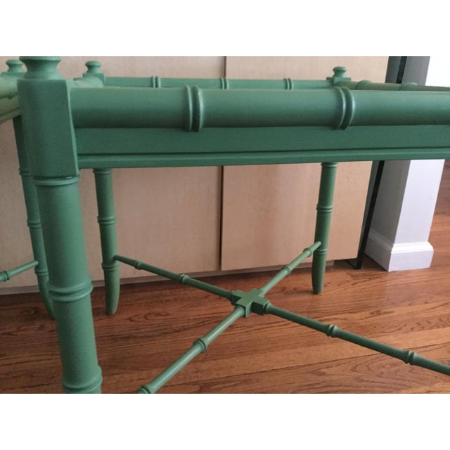 Thomasville Vintage Side Tables A Pair Chairish