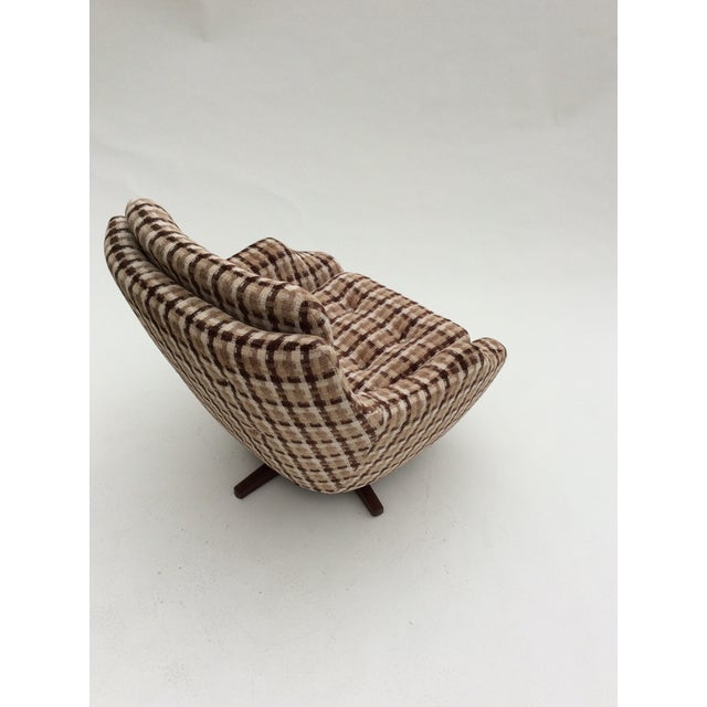 Parker Knoll Swivel Chair Chairish