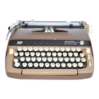 Vintage & Used Typewriters | Chairish