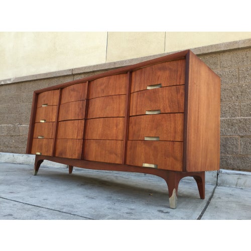 Mid Century Credenza Dresser Chairish
