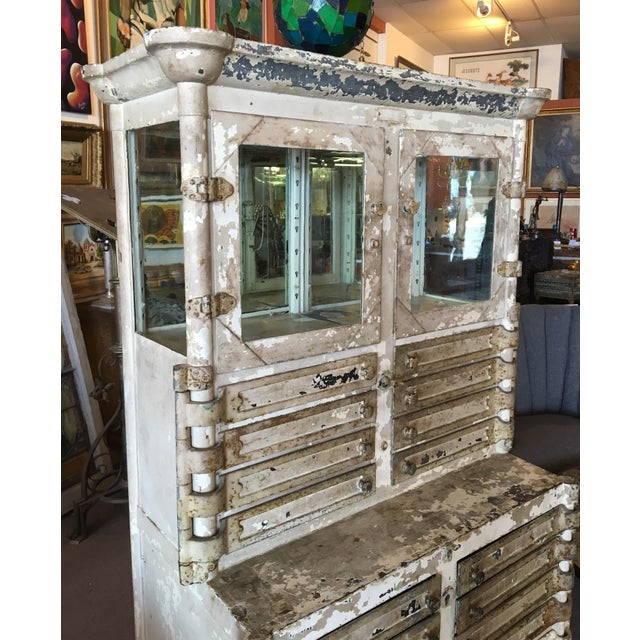 Aseptic Dental Medical Lee S. Smith Co. Chairish