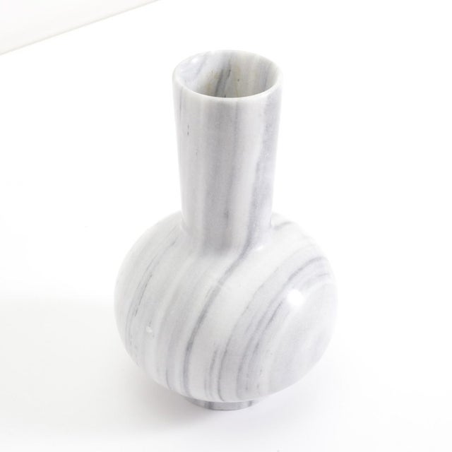 Alabaster Vase Chairish