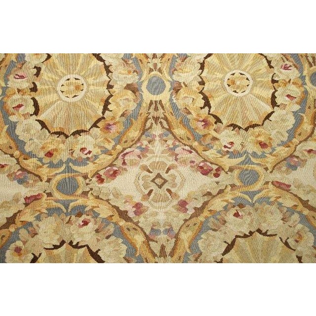 Modern French Style Rug 12' 8" x 10' 11" Chairish