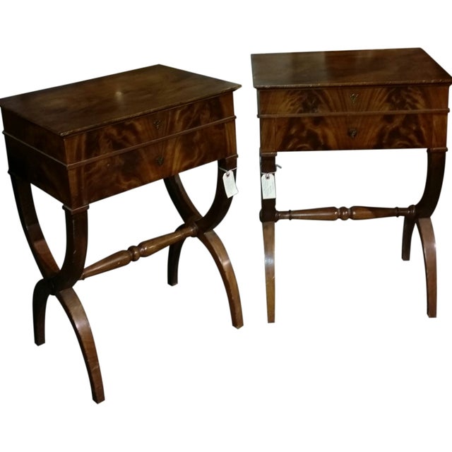 Small French Writing Table Chairish