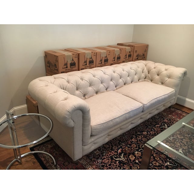 Restoration Hardware Kensington Sofa