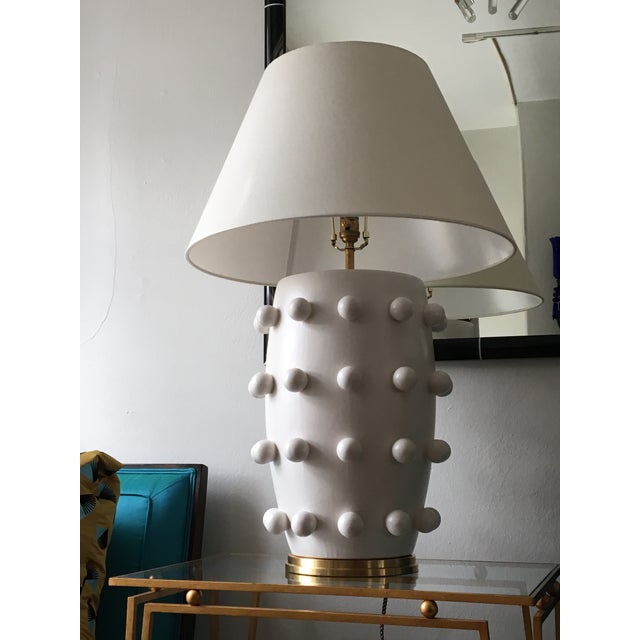 Sculptural Table Lamp Chairish