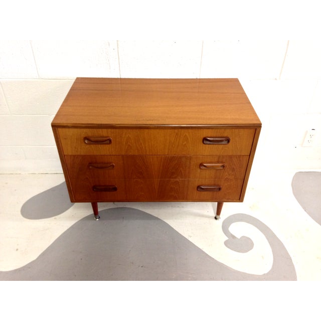Mid Century Modern Teak GPlan Dresser Chairish