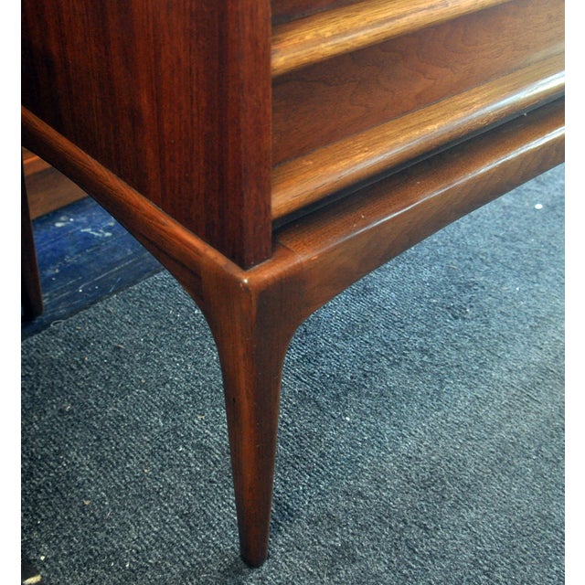 Lane Bedside Table Chairish