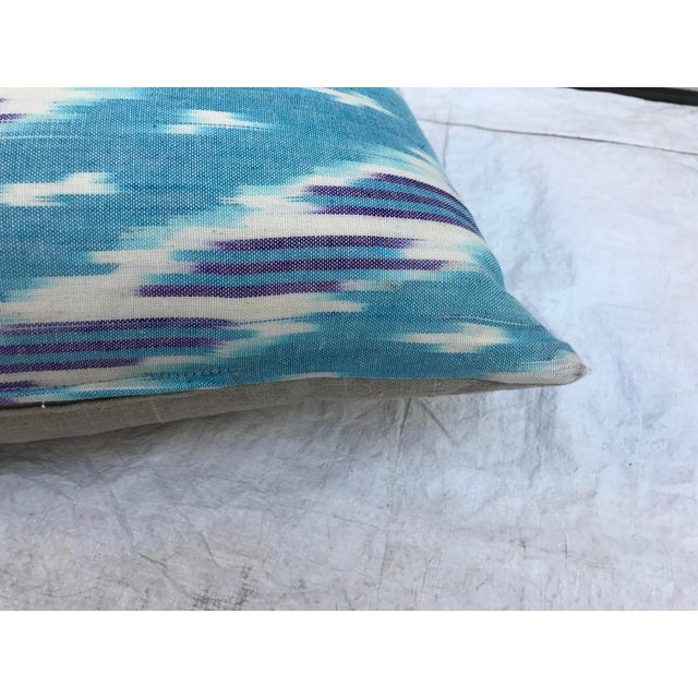 Turkish Ikat Southwestern Style Body Pillow Chairish