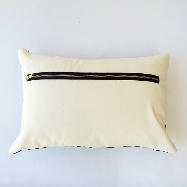 Bold Modern Lumbar Pillow Chairish