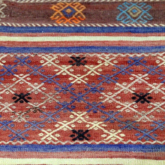 Turkish HandWoven Anatolian Rug 2′8″ × 4′4″ Chairish