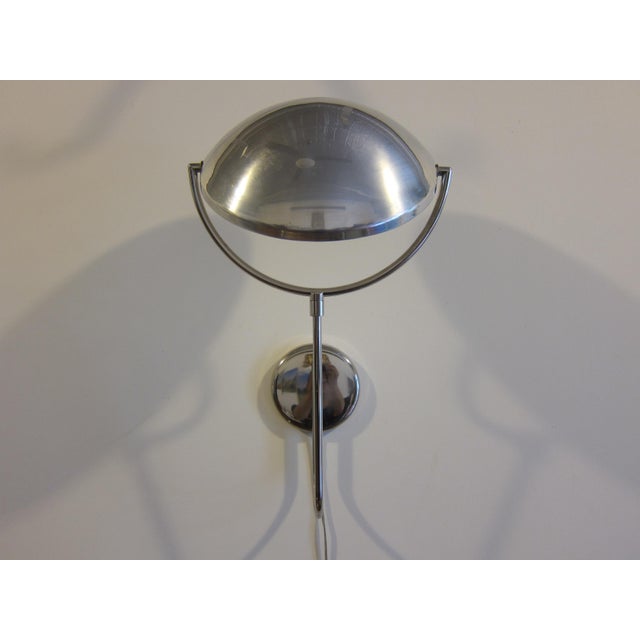 Laurel Articulating Wall-Mounted Lamp Chairish