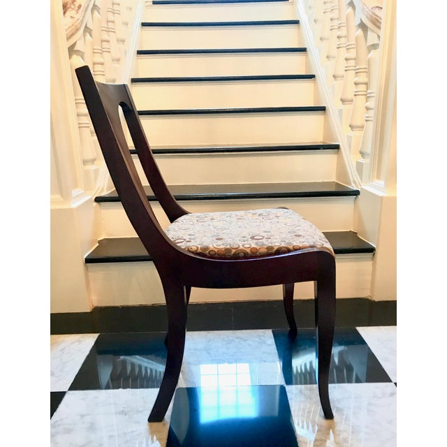 Hickory Chair Company Dining Chairs Set of 4 Chairish