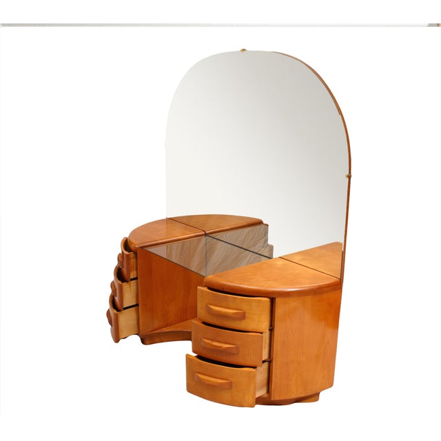 HeywoodWakefield Niagara Vanity Chairish