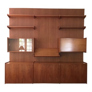 teak system mid century furniture modern bangkok 5d 5h 0w winnetka early