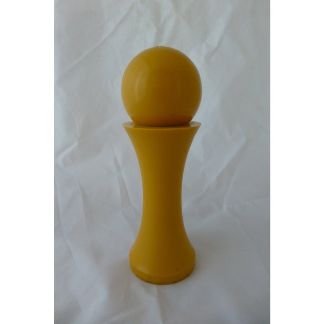 Mid Century Italian Pepper Mill Chairish