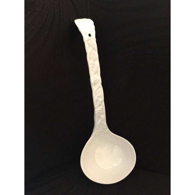 Vintage Soup Tureen & Ladle Chairish