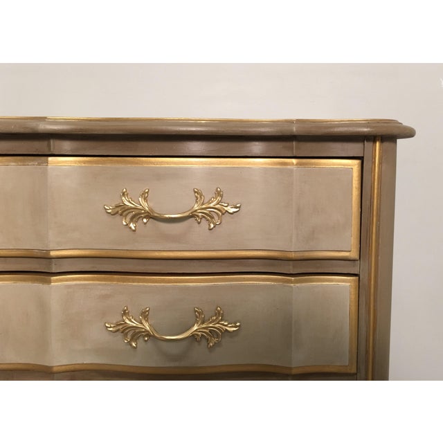 Thomasville French Provincial End Tables A Pair Chairish