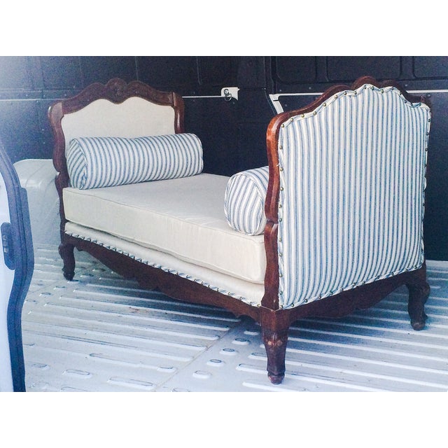 Antique French Country Day Bed Chairish