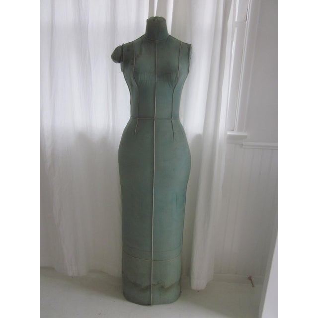 Unusual Full Body Antique Mannequin Form Chairish