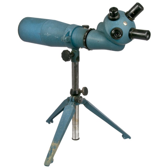 Vintage Spotting Scope Mature Lesbian Streaming