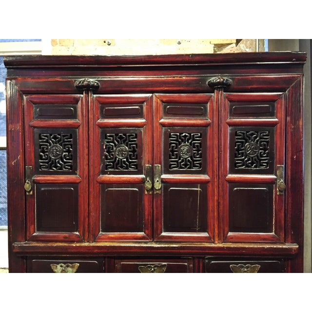 Antique Chinese Carved Chairish