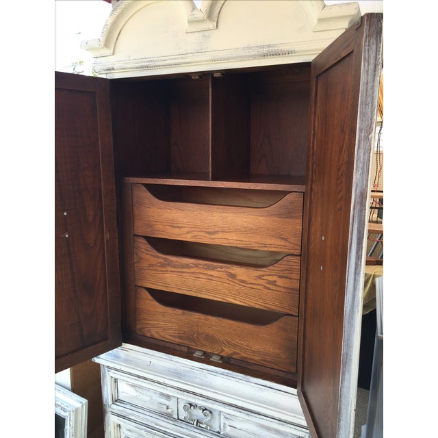 See? 37+ Facts On Tall White Armoire  Your Friends Missed to Let You in!