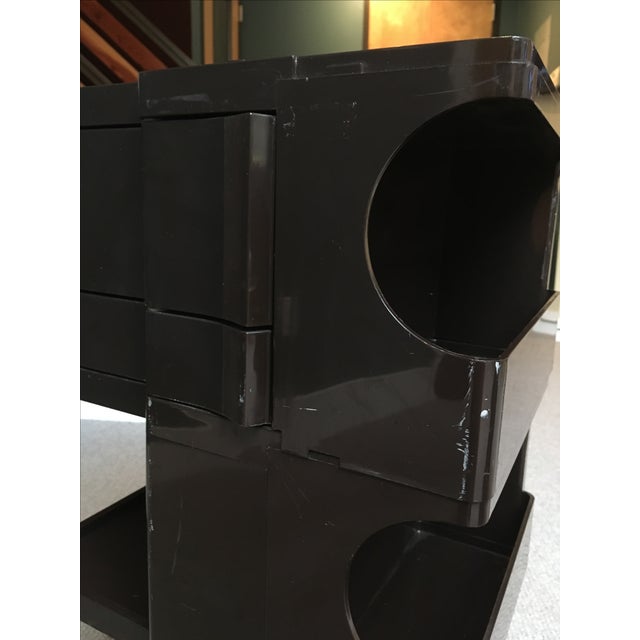 Joe Colombo Boby Trolley | Chairish