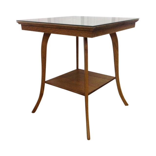 klismos table