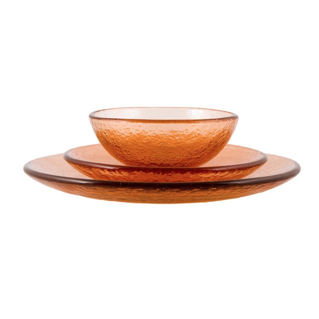 Fire & Light Copper Dinner Plate Chairish