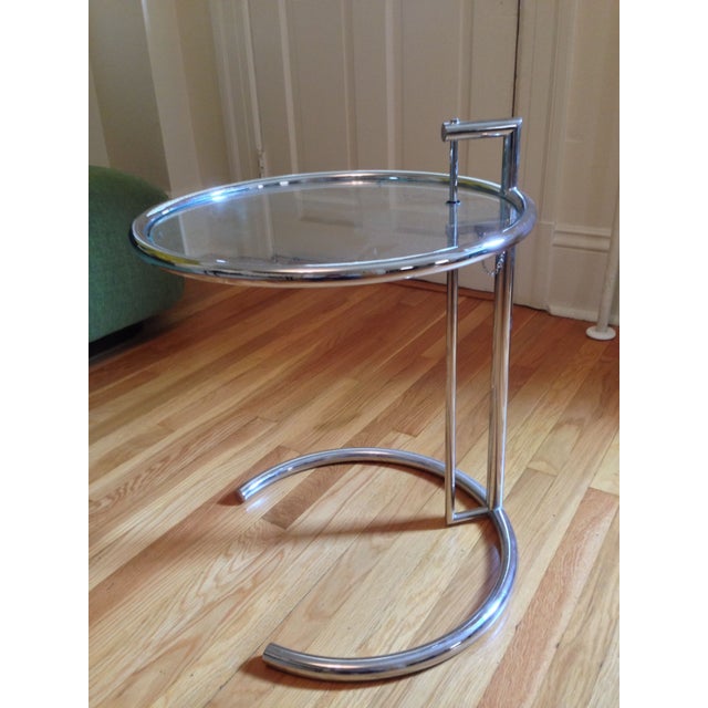 Eileen Gray Side Table Chairish