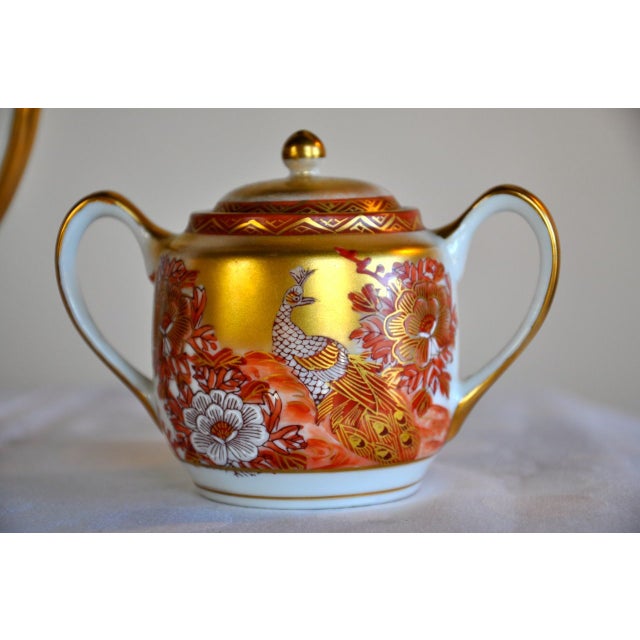 Vintage Japanese Geisha Ware Tea Set Chairish