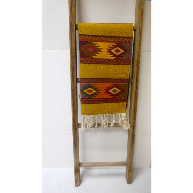 Antique Old Wood Farm Apple Picking Orchard Ladder Chairish