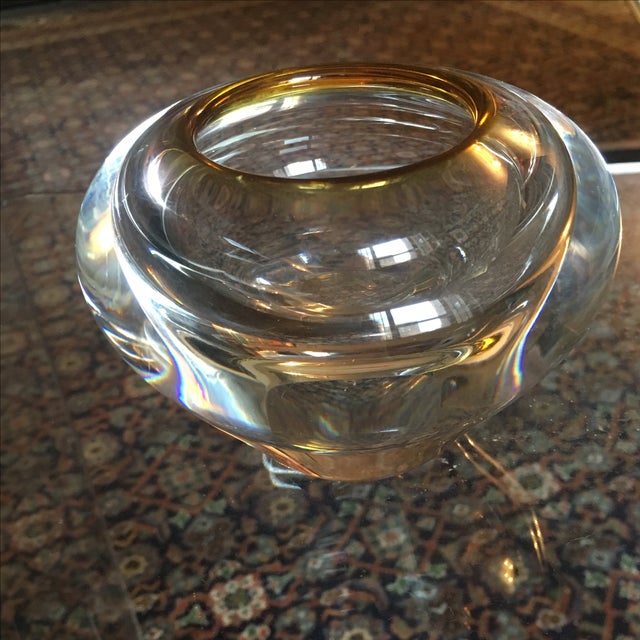 Waterford Evolution Votive Candle Holder Chairish