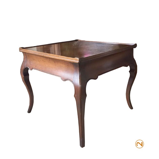 Vintage Hekman End Table Chairish