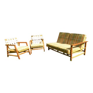 Vintage & Used Sofa Sets | Chairish
