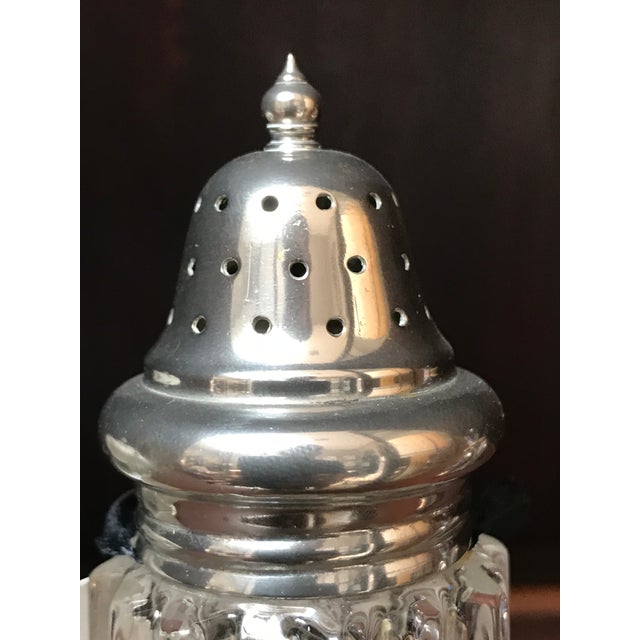 Traditional English Salt Shaker Chairish