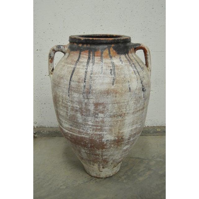 Amphora Greek Antique Pottery Chairish