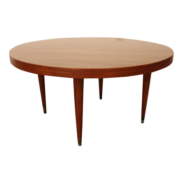 Danish Mid-Century Modern Walnut Atomic Round Cocktail ... Shop our round danish coffee tables selection from the world's finest dealers on 1stdibs.