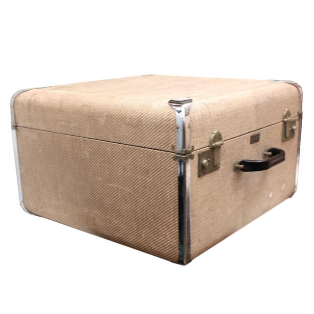 Koch's Aviation Luggage Chairish