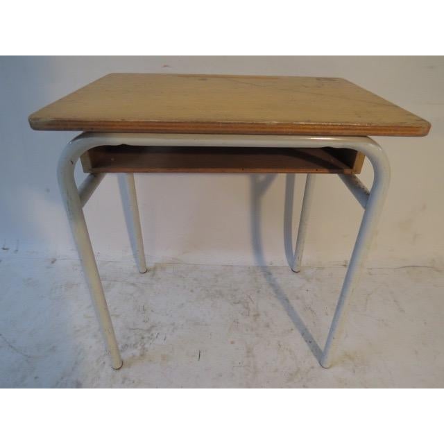 Vintage 1970s School Desk Chairish