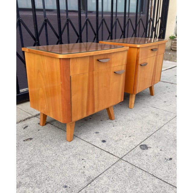 MidCentury Modern End Tables Chairish