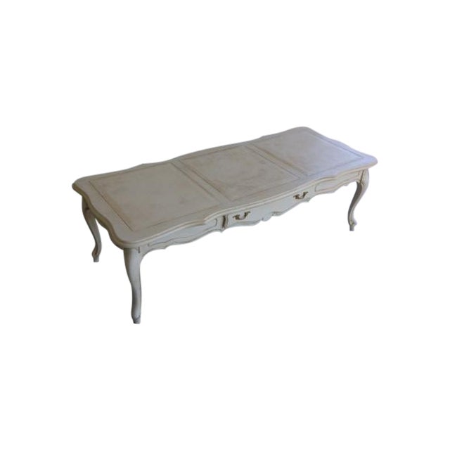 Vintage Shabby Chic Coffee Table