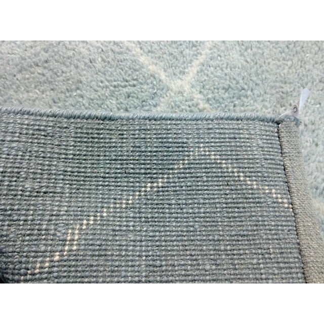 New Wool Rug Restoration Hardware 9' x 12' Chairish