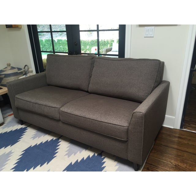 Room & Board Queen Sized Sleeper Sofa Chairish